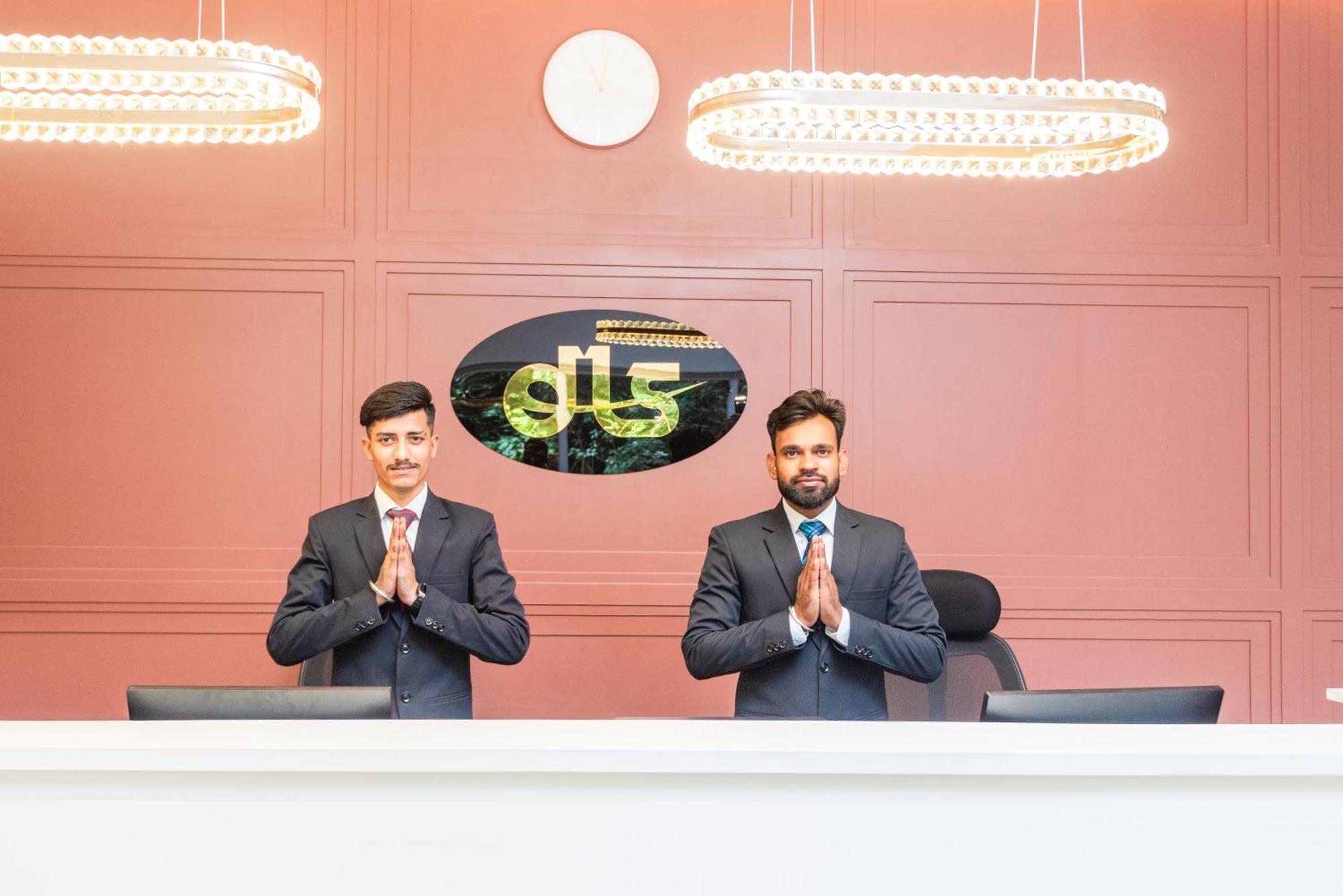 Dls Divine River Resort And Spa, Rishīkesh Buitenkant foto