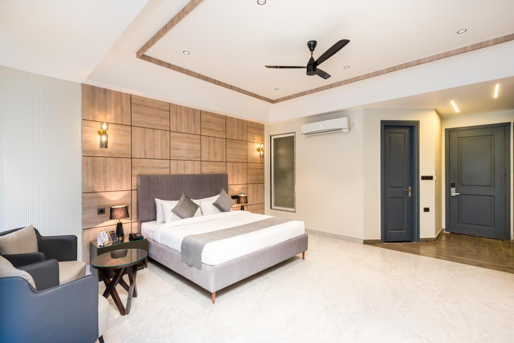 Dls Divine River Resort And Spa, Rishīkesh Buitenkant foto